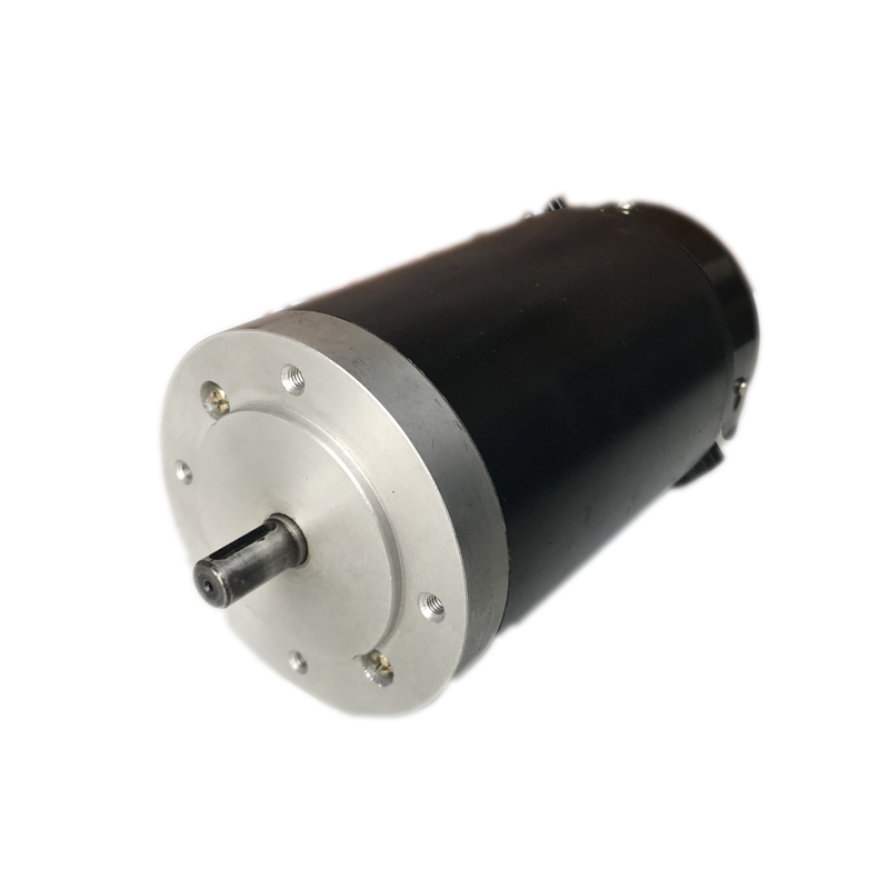 55ZYT High-Power Speed 70W 24V 7500RPM Brushed Motor