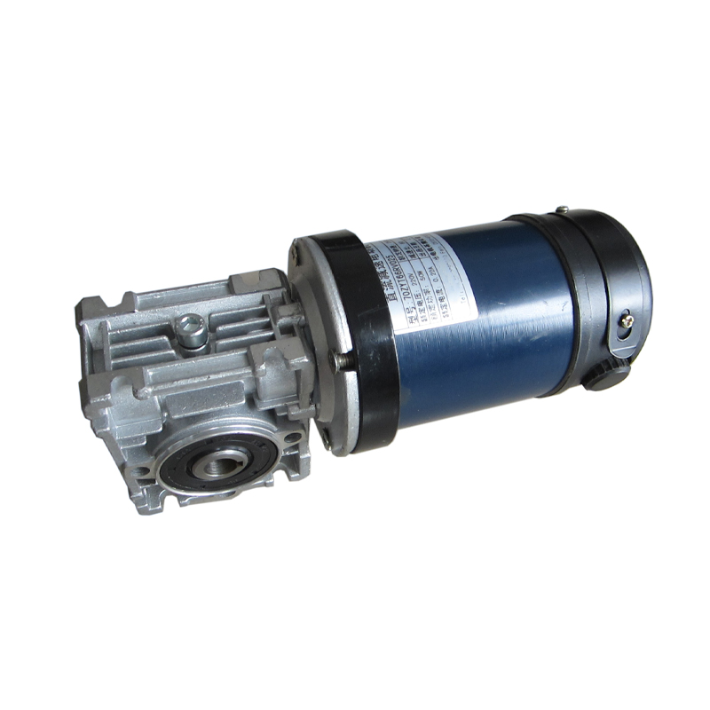DC motor With Worm Gear Reducer