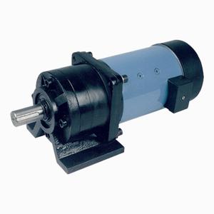 Brushed DC Planetary Gear Motor for Machine tools