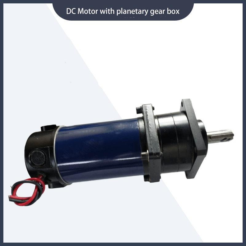 plantary gear reducer AC/DC motor 110PX64-80B5-90B5