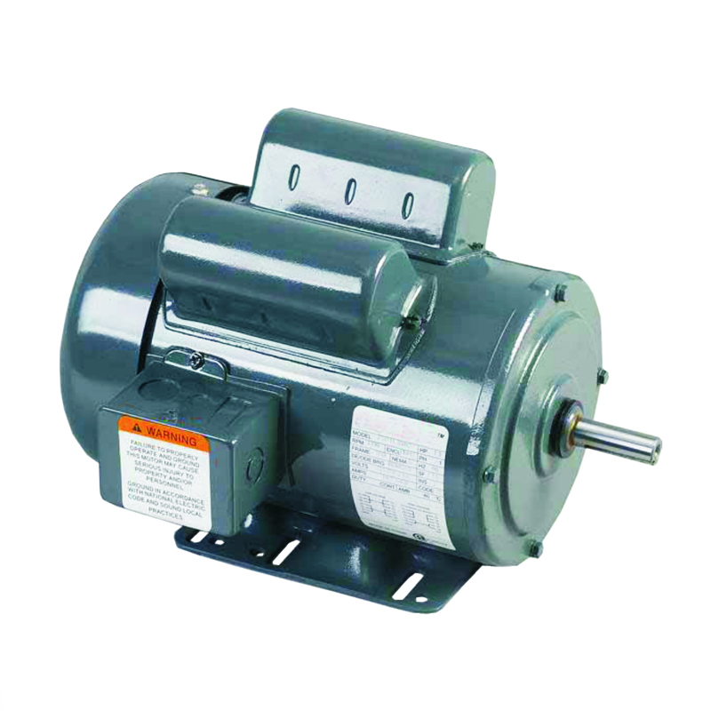 3 hp electric motor 56c 1725rpm used for home and small shop air compressors