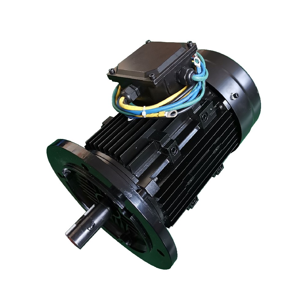 0.55kw 24v 1200rpm Brushless DC Motor