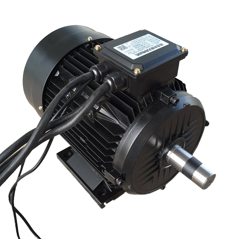 0.75kw 24v 1500rpm Brushless DC Motor