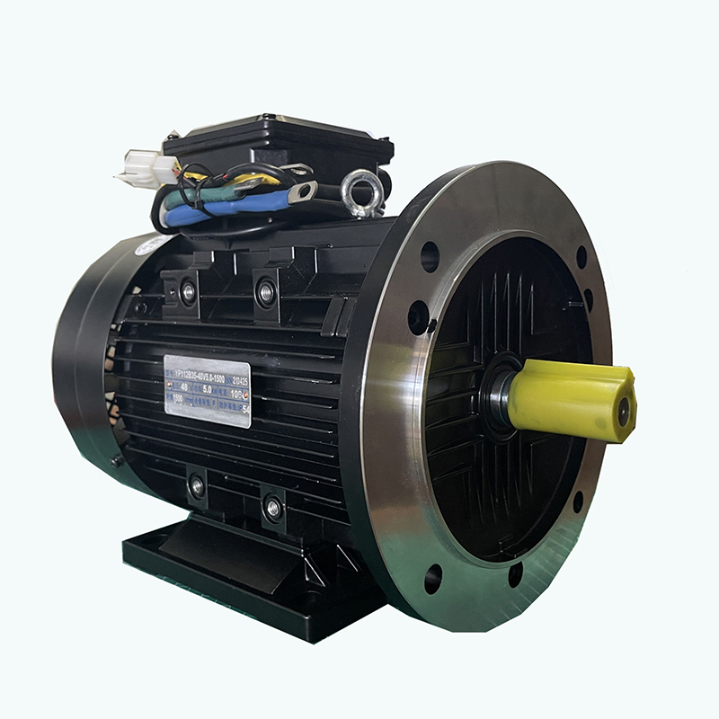 1.8kw 24v 1500rpm Brushless Motor