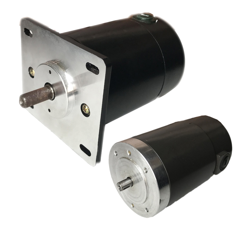 90ZYT 80W 1500rpm Powerful High Speed PMDC motor