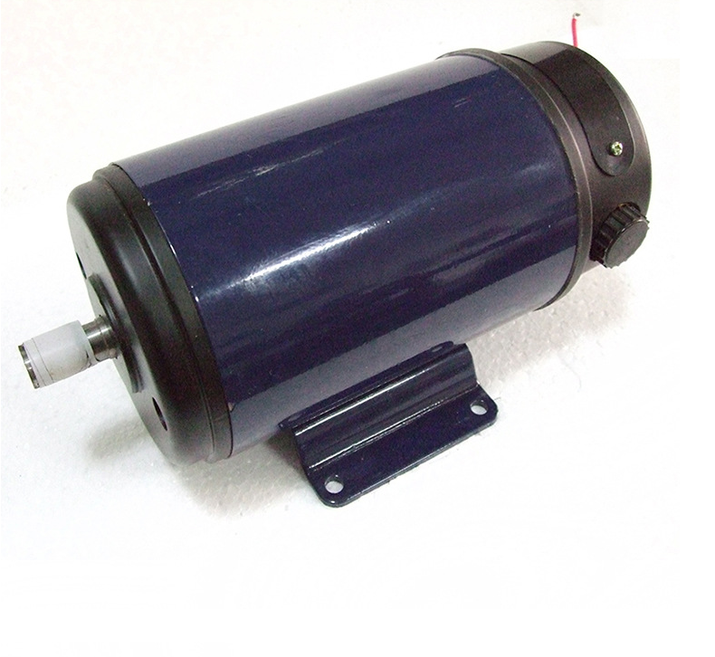 90ZYT DC permanent magnet motor 230w DC 110V motor