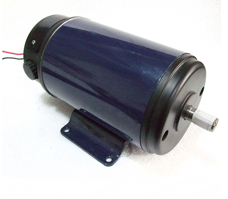 110ZYT 123W 220v Brush Permanent Magnet Motor