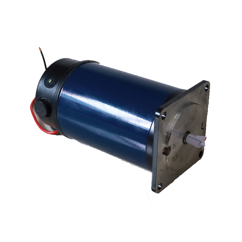 110ZYT 375W 1500rpm 24Nm speed regulating motor