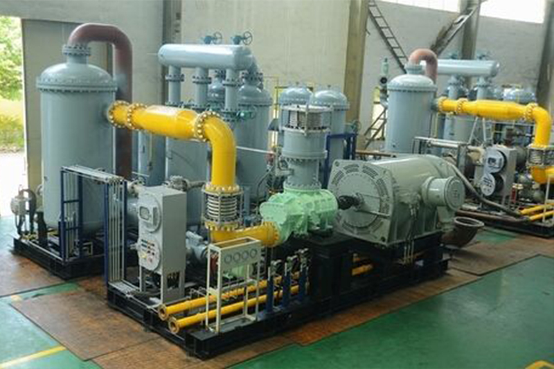 Compressor and Pumps