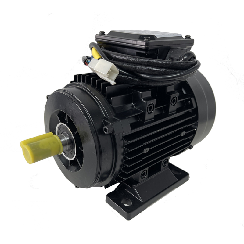 1.5kw 24v 2000rpm Brushless DC Motor