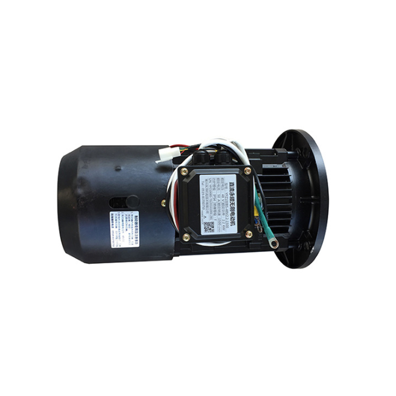 2.0kw 36v 1500rpm Brushless DC Motor