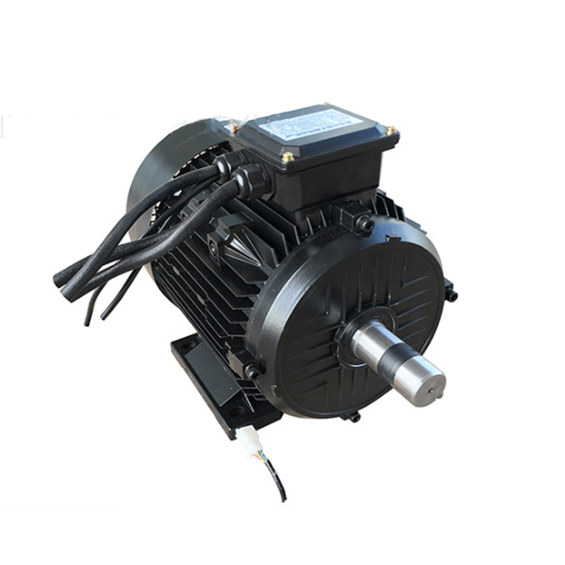 1.5kw 48v 1500rpm Brushless DC Motor