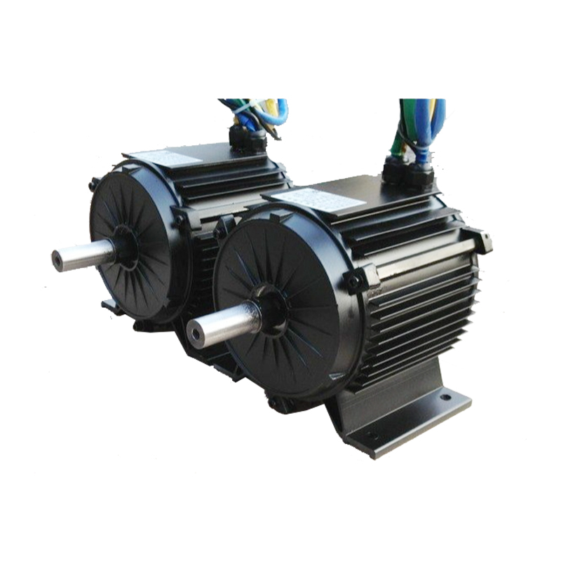 2.0kw 48v 1500rpm Brushless DC Motor