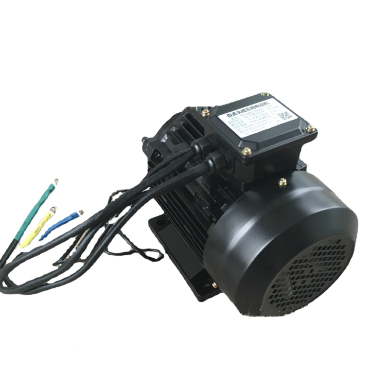 2.5kw 48v 2800rpm Brushless DC Motor