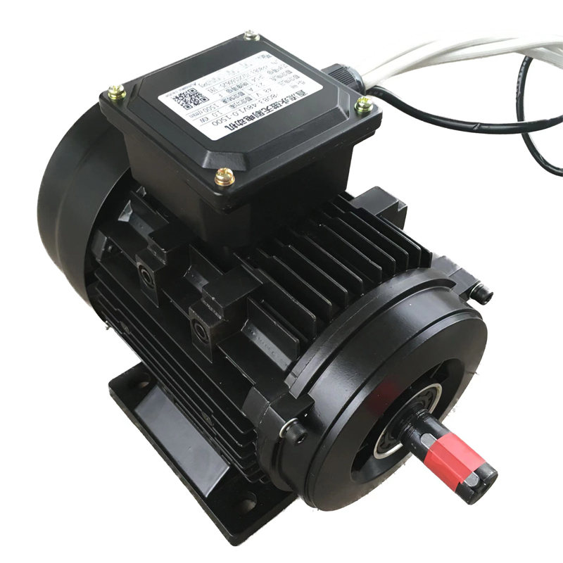 3kw 60v 1500rpm Brushless DC Motor