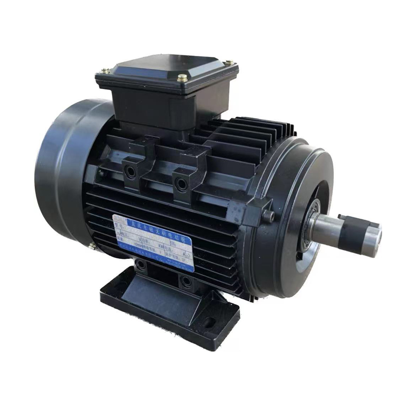 2.2kw 48v 1500rpm Brushless DC Motor