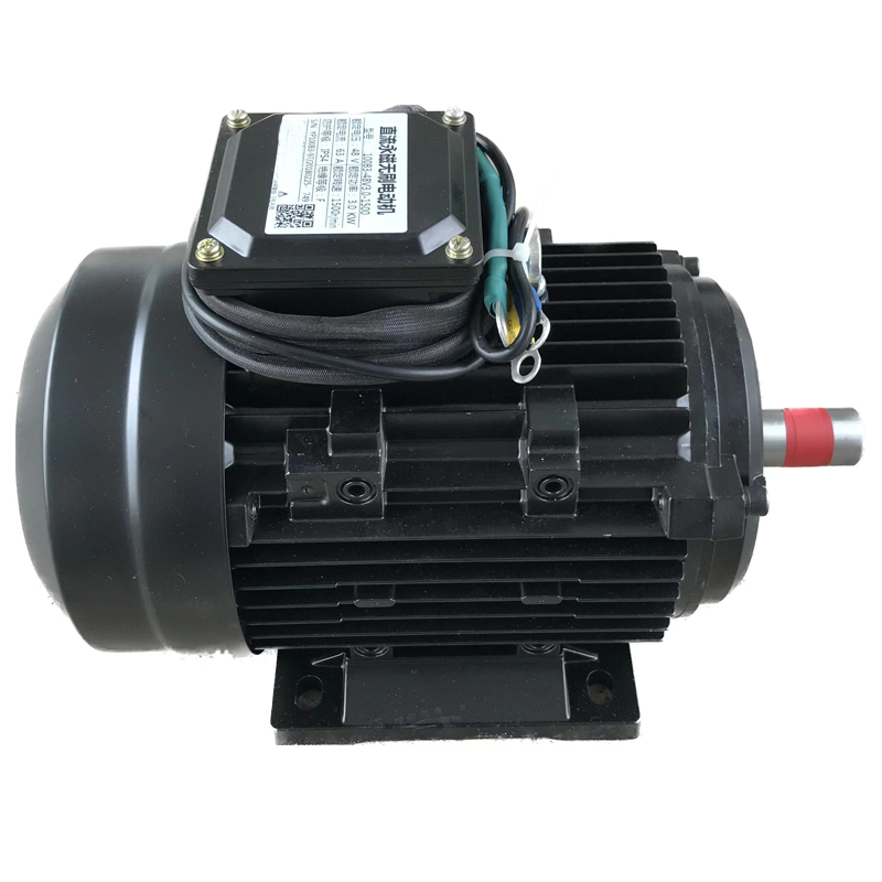 3.0kw 60v 1500rpm Brushless DC Motor