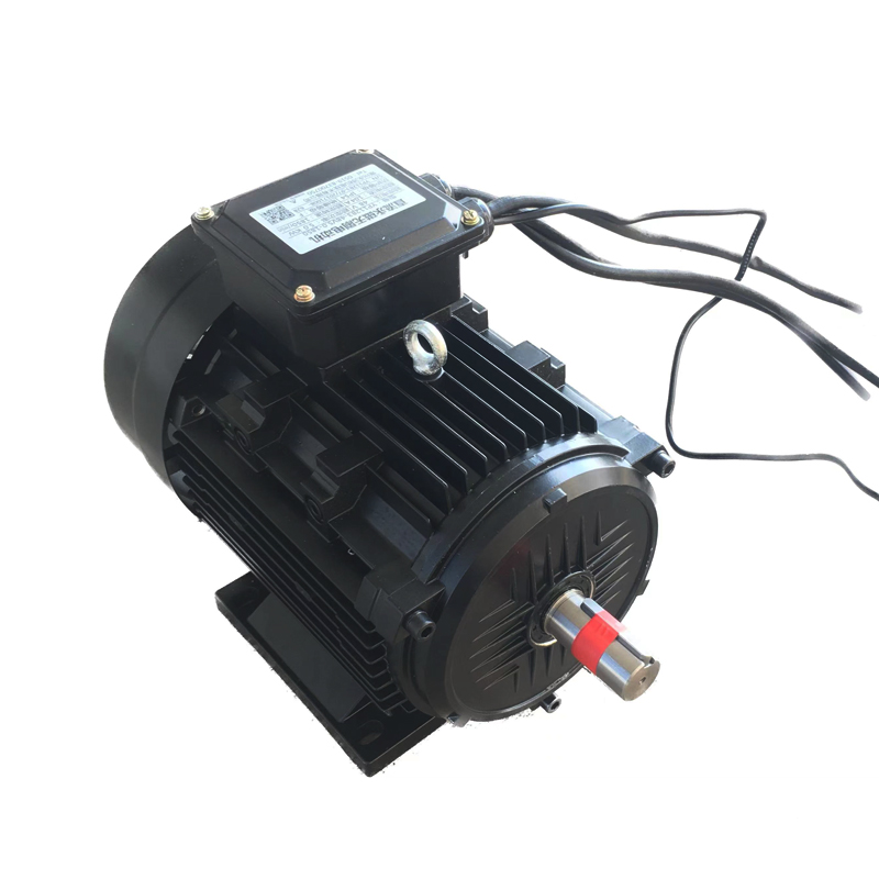 3kw 96v 1500rpm Brushless DC Motor