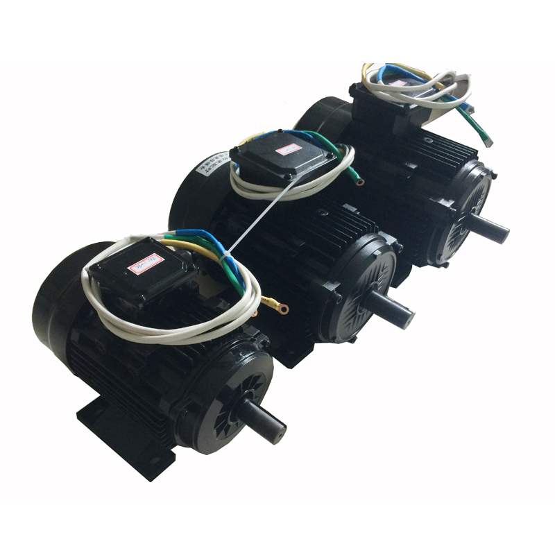 7.5kw 96v 2800rpm High quality BLDC Motor