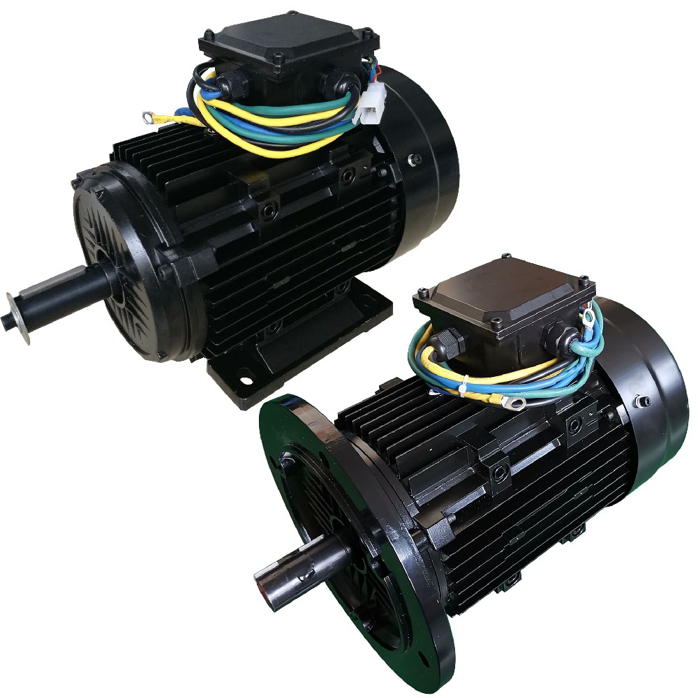 7.5kw 110v 1500rpm Brushless Motor