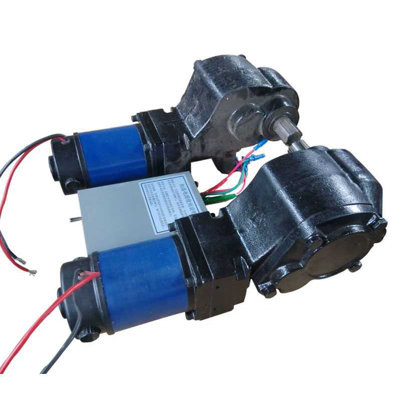 1.2kw 24v Automatic Tarp Motor for Dump Trucks