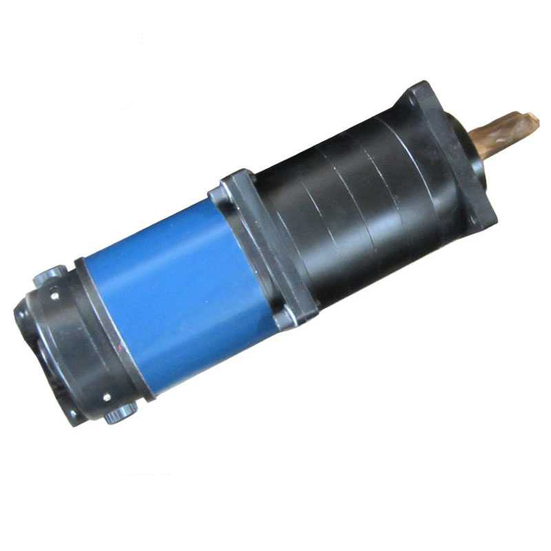 100w High Torque DC Planetary Reduction Gear Motor 12v 24v