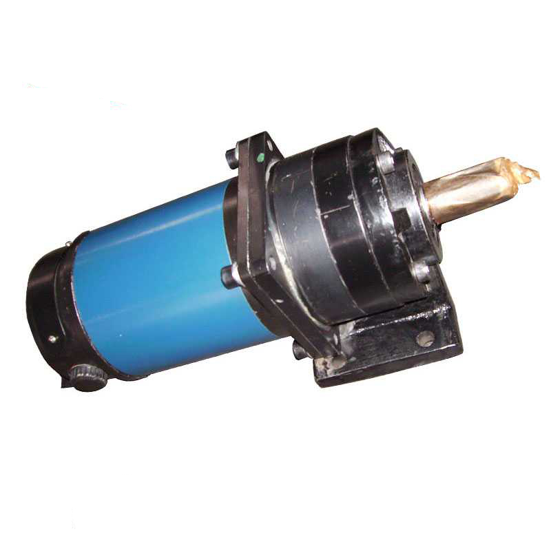 ZYT110 PX horizontal planetary gear reduction motor