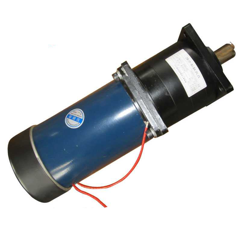 60PX Vertical Servo planetary gear motor with Stepper motor