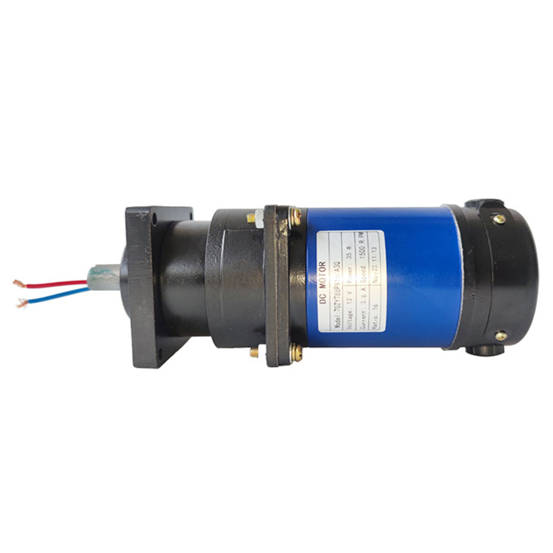 permanent magnet planetary gear motor 70ZYT 36v 110v 220v