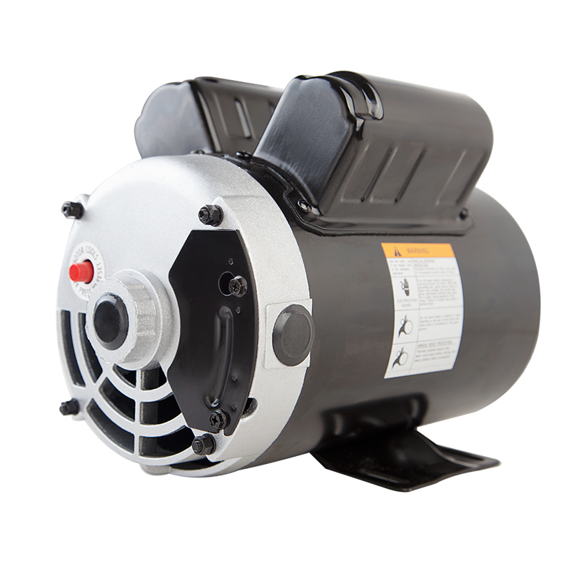 4 HP Air Compressor Motor Single Phase 3450 RPM 56 Frame 5/8