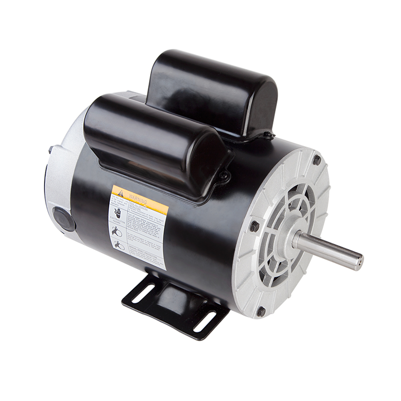 1hp(0.75kw) 1725rpm Air Compressor Motor,115/ 230V, 5/8