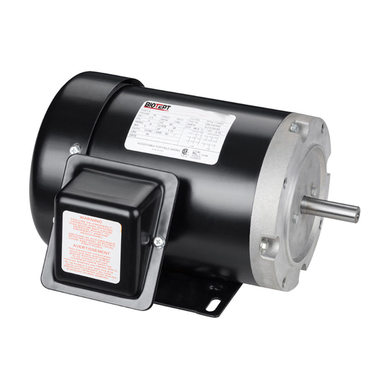 2hp three phase 230/460 575v TEFC AC motor for hydraulic pump