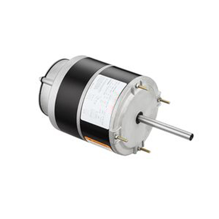 1/10HP NEMA 48 EC Fan Motor 115/230v TEAO ODP