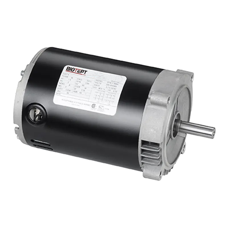 1.5hp 56c frame jet pump TEFC motors