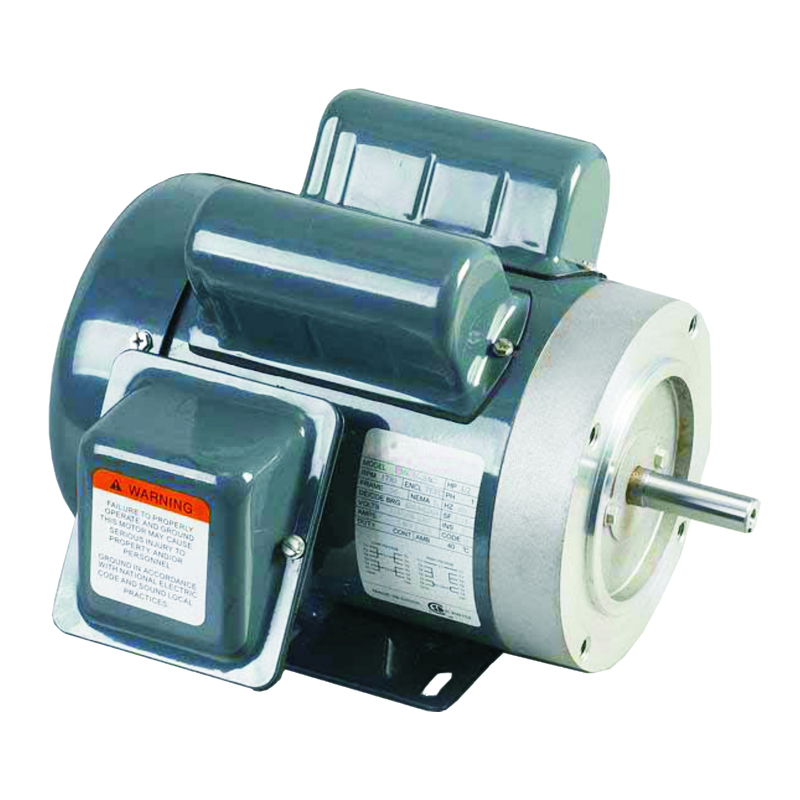 2hp 56J jet pump ODP single phase AC motors