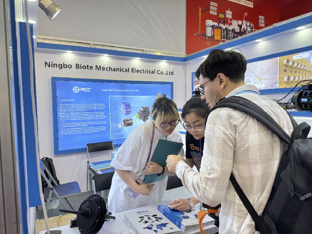 Blog-Custom Motors-Ningbo Biote Mechanical Electrical Co.,Ltd